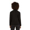FW24 BM W Women Merino 360 Realfleece Elemental LS Half Zip 0A571R001 02