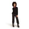 FW24 BM W Women Merino 360 Realfleece Elemental LS Half Zip 0A571R001 03