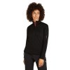 FW24 BM W Women Merino 360 Realfleece Elemental LS Half Zip 0A571R001 01