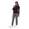 FW24 BM W Women Merino Blend Core Heavyweight LS Crewe 0A575G001 04