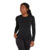 FW24 BM W Women Merino Blend Core Heavyweight LS Crewe 0A575G001 01