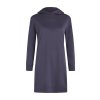 FW24 BM W Women Merino Blend 200 Crush LS Dress 0A572D884 0111