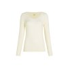 FW24 BM W Women Merino 150 Siren LS Sweetheart 103194000 0111