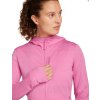 SS25 BM W Women Merino 260 Quantum LS Zip Hoodie BA56XR0A8 37 01
