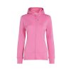 SS25 IM W Women Merino 260 Quantum LS Zip Hoodie BA56XR0A8 01 01