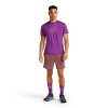 SS25 BM W Men Merino Blend 125 Cool Lite Sphere SS Tee Across the Peaks 0A57810A3 03 01
