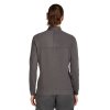 SS25 BM W Women Merino 260 Waffle Knit Wander LS Half Zip 0A577V0A1 02 01