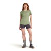 SS25 BM W Women Merino 150 Tech Lite SS Tee Single Line Camp 0A576NA74 03 01