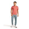 SS25 BM W Men Merino Blend Drayden SS Tee Stripe 0A56ZV0C2 03 01