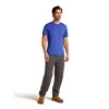 SS25 BM W Men Merino Blend Core SS Tee 0A56X401U 03 01