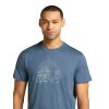 SS25 BM W Men Merino 150 Tech Lite SS Tee Van Camp 0A56WRA76 20 01