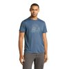 SS25 BM W Men Merino 150 Tech Lite SS Tee Van Camp 0A56WRA76 01 01