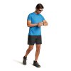 SS25 BM W Men Merino Blend 125 Cool Lite Speed SS Tee 0A56WA0A0 04 01