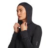 FW25 BM W Women Merino Blend 200 RealFleece Descender LS Zip Hoodie BA56YN944 29 01