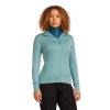 FW25 BM W Women Merino 260 Quantum LS Zip Hoodie BA56XR451 01 01