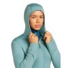 FW25 BM W Women Merino 260 Quantum LS Zip Hoodie BA56XR451 29 01