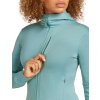 FW25 BM W Women Merino 260 Quantum LS Zip Hoodie BA56XR451 39 01