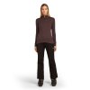 FW25 BM W Women Merino 260 Quantum LS Zip BA56XQ0GW 03 01