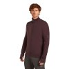 FW25 BM W Men Merino 260 Quantum LS Zip BA56W10GW 01 01
