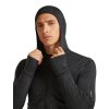 FW25 BM W Men Merino Blend 200 RealFleece Descender LS Zip Hoodie BA56VZ944 37 01
