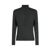 FW25 IM W Men Merino Blend 200 RealFleece Descender LS Half Zip BA56VY944 01 01