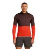 FW25 BM W Men Merino Blend 200 RealFleece Descender LS Half Zip BA56VY0J6 01 01