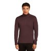 FW25 BM W Men Merino 260 Tech LS Half Zip B043720GW 01 01