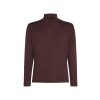 FW25 IM W Men Merino 260 Tech LS Half Zip B043720GW 01 01