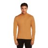 FW25 BM W Men Merino 260 Tech LS Half Zip B043720GR 01 01