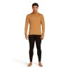 FW25 BM W Men Merino 260 Tech LS Half Zip B043720GR 03 01