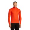 FW25 BM W Men Merino 200 Oasis LS Half Zip B043670GT 01 01
