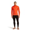 FW25 BM W Men Merino 200 Oasis LS Half Zip B043670GT 03 01