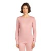 FW25 BM W Women Merino 260 Tech LS Crewe 1043870GU 01 01