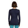 FW25 BM W Women Merino 200 Oasis LS Scoop 104378401 02 01