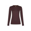 FW25 IM W Women Merino 200 Oasis LS Crewe 1043750GW 01 01