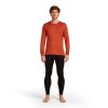 FW25 BM W Men Merino 200 Oasis LS Crewe 1043650GS 03 01