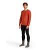 FW25 BM W Men Merino 200 Oasis LS Crewe 1043650GS 44 01