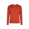 FW25 IM W Men Merino 200 Oasis LS Crewe 1043650GS 01 01