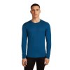 FW25 BM W Men Merino 200 Oasis LS Crewe 1043650GP 01 01