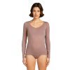 FW25 BM W Women Merino 150 Siren LS Sweetheart 1031940GV 01 01