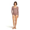 FW25 BM W Women Merino 150 Siren LS Sweetheart 1031940GV 03 01