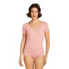 FW25 BM W Women Merino 150 Siren SS Sweetheart 1030620GU 01 01