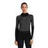 FW25 BM W Women Merino 200 Oasis LS High Neck 0A57E40JI 01 01