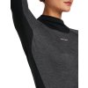 FW25 BM W Women Merino 200 Oasis LS High Neck 0A57E40JI 38 01