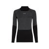 FW25 IM W Women Merino 200 Oasis LS High Neck 0A57E40JI 01 01
