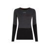 FW25 IM W Women Merino 200 Oasis LS Crewe 0A57E30JI 01 01