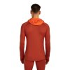 FW25 BM W Men Merino 200 Oasis LS Half Zip Hoodie 0A57DW0JJ 02 01
