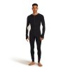 FW25 BM W Men Merino 200 Oasis Suit 0A57D40JE 03 01
