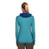 FW25 BM W Women Merino Blend 300 RealFleece Descender LS Zip Hoodie 0A57CS0J3 02 01
