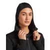 FW25 BM W Women Merino Blend 300 RealFleece Descender LS Zip Hoodie 0A57CS001 29 01
